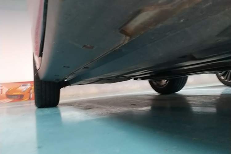 Used CHANGAN UNI-T 2022 1.5T Prestige Version Right Side Sill