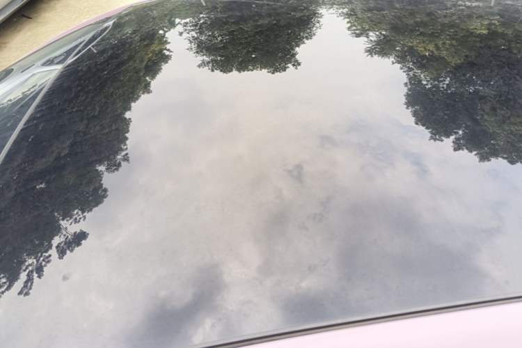Used CHANGAN UNI-T 2022 1.5T Prestige Version Roof