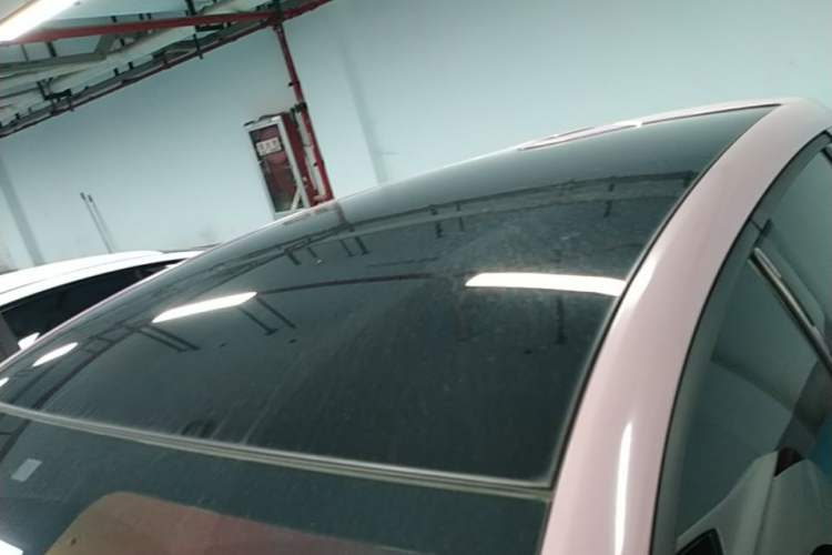 Used CHANGAN UNI-T 2022 1.5T Prestige Version Roof