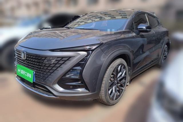 Used CHANGAN UNI-T 2022 1.5T Prestige Version