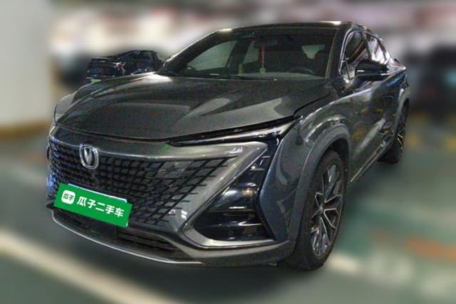 Używany CHANGAN UNI-T 2022 1.5T Prestige Version