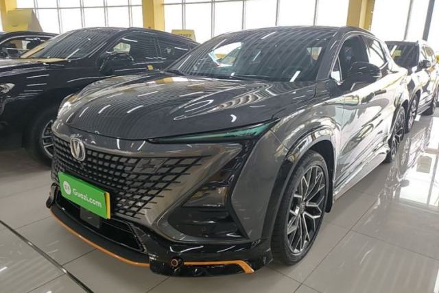 Used CHANGAN UNI-T 2022 1.5T Prestige Version