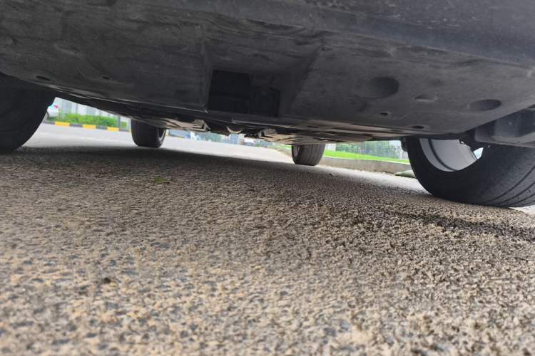 Used CHANGAN UNI-T 2022 1.5T Prestige Version Chassis Front
