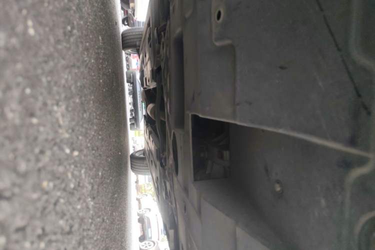 Used CHANGAN UNI-T 2022 1.5T Flagship Edition Chassis Front