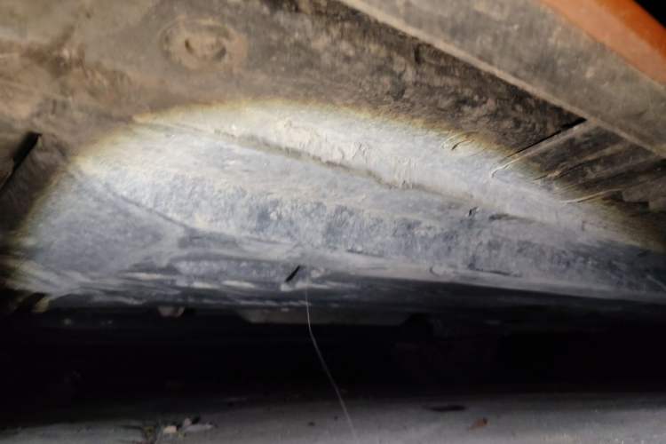 Used CHANGAN UNI-T 2022 1.5T Flagship Edition Chassis Front Left