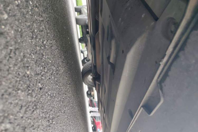 Used CHANGAN UNI-T 2022 1.5T Flagship Edition Chassis Front Left