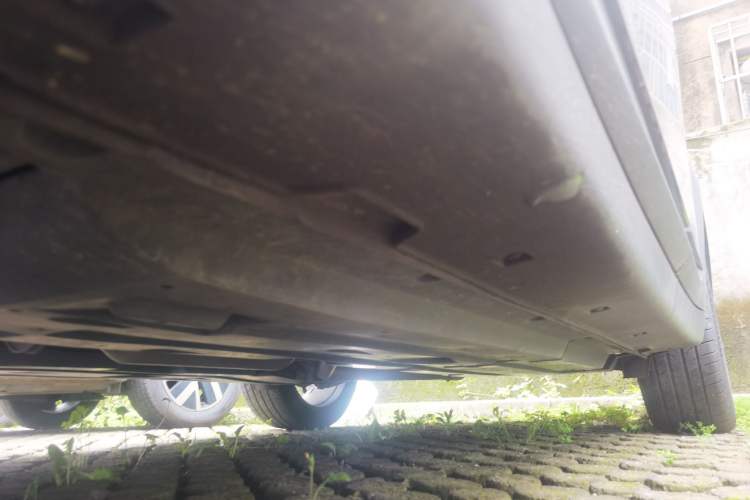Used CHANGAN UNI-T 2022 1.5T Prestige Version Chassis Front Left