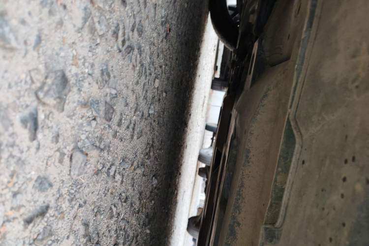 Used CHANGAN UNI-T 2022 2.0T Prestige Version Chassis Front Left