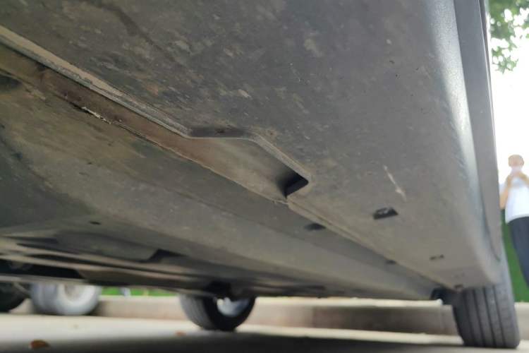 Used CHANGAN UNI-T 2022 1.5T Prestige Version Chassis Front Left