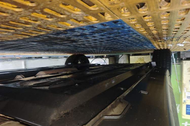 Used CHANGAN UNI-T 2022 1.5T Prestige Version Chassis Front Right