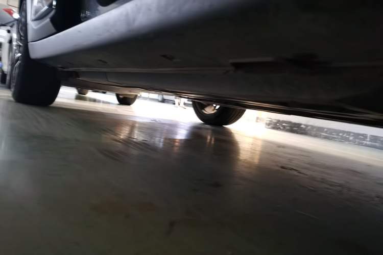 Used CHANGAN UNI-T 2022 1.5T Sport Edition Premium Version Chassis Front Right