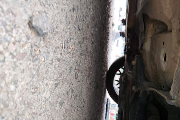 Used CHANGAN UNI-T 2022 2.0T Prestige Version Chassis Front Right
