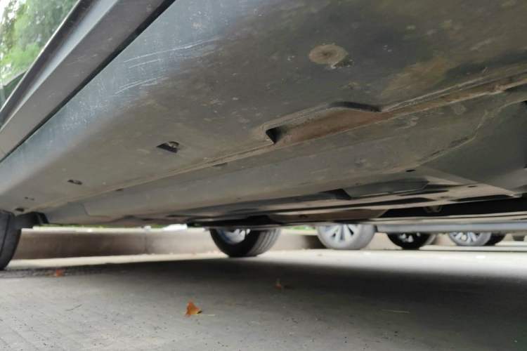 Used CHANGAN UNI-T 2022 1.5T Prestige Version Chassis Front Right