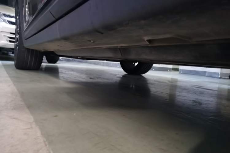 Used CHANGAN UNI-T 2022 1.5T Sport Edition Premium Version Chassis Rear Left