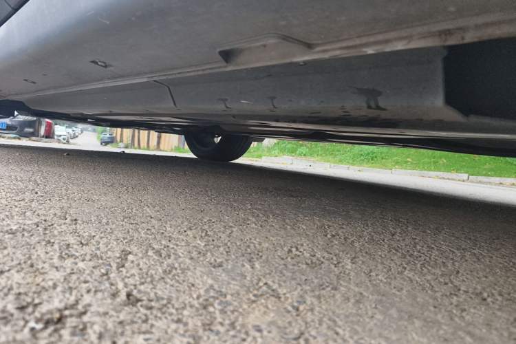 Used CHANGAN UNI-T 2022 1.5T Prestige Version Chassis Rear Left