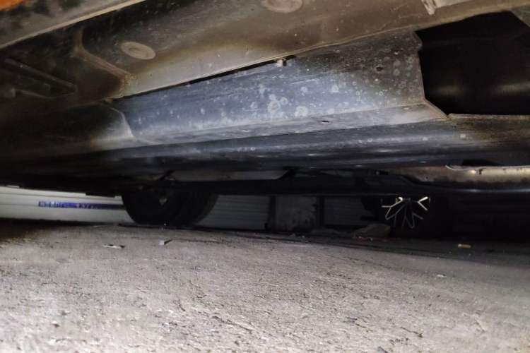 Used CHANGAN UNI-T 2022 1.5T Flagship Edition Chassis Rear Left