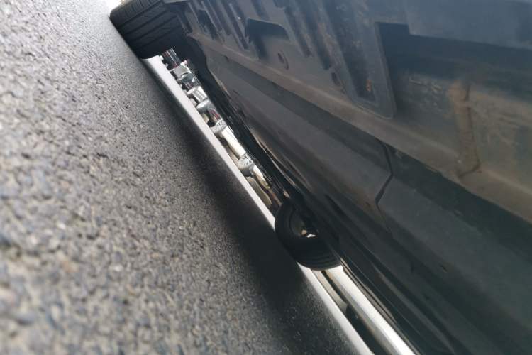 Used CHANGAN UNI-T 2022 1.5T Sport Edition Premium Version Chassis Rear Left