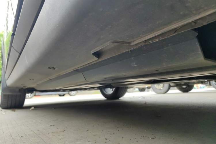 Used CHANGAN UNI-T 2022 1.5T Prestige Version Chassis Rear Left