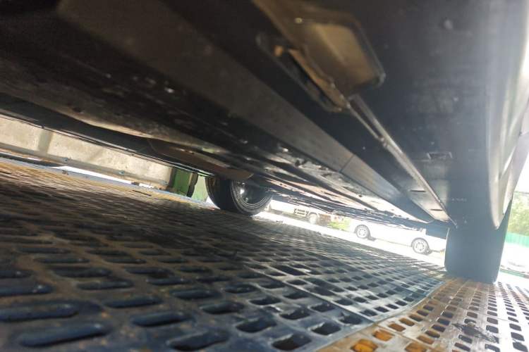 Used CHANGAN UNI-T 2022 1.5T Prestige Version Chassis Rear Right