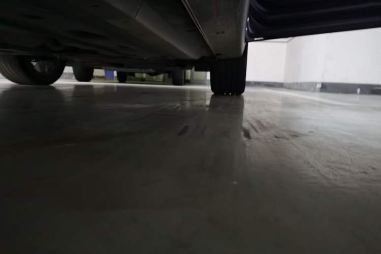 Used CHANGAN UNI-T 2022 1.5T Sport Edition Premium Version Chassis Rear Right