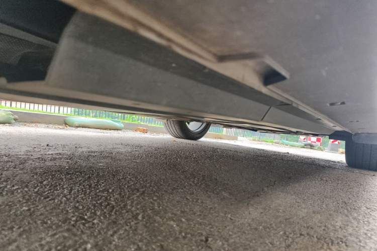 Used CHANGAN UNI-T 2022 1.5T Prestige Version Chassis Rear Right