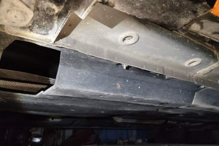 Used CHANGAN UNI-T 2022 1.5T Flagship Edition Chassis Rear Right