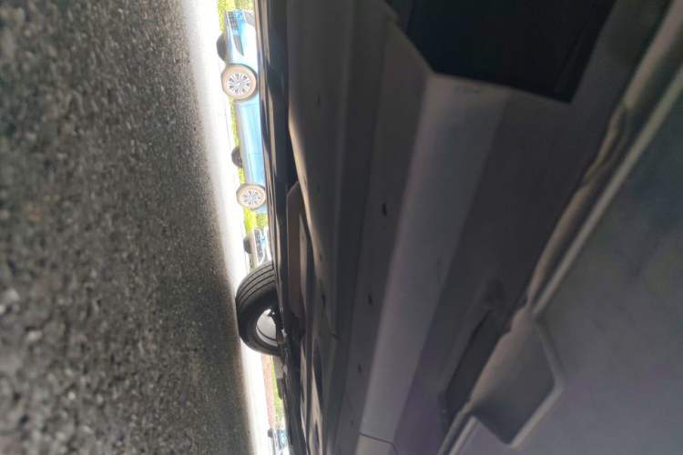 Used CHANGAN UNI-T 2022 1.5T Flagship Edition Chassis Rear Right