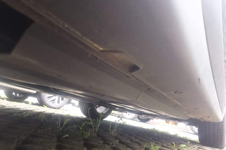 Used CHANGAN UNI-T 2022 1.5T Prestige Version Chassis Rear Right