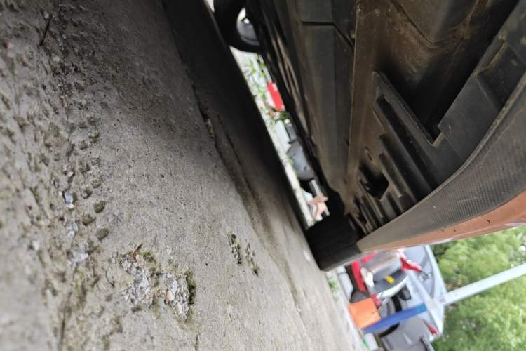 Used CHANGAN UNI-T 2022 1.5T Sport Edition Premium Version Chassis Rear Right