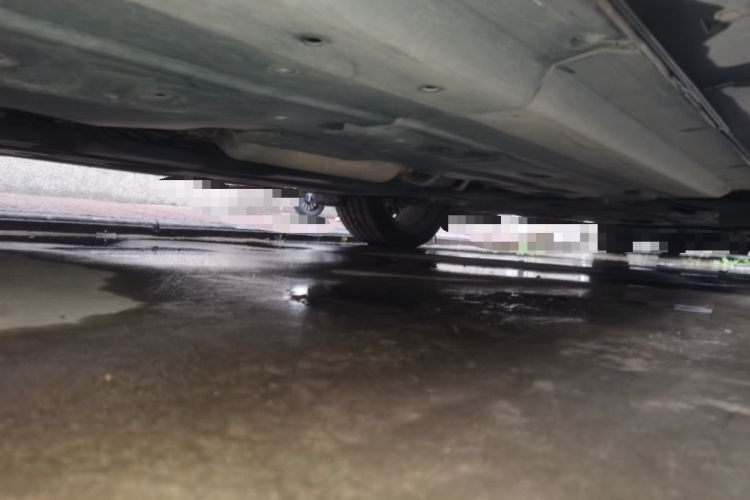 Used CHANGAN UNI-T 2022 1.5T Flagship Edition Chassis Rear Right