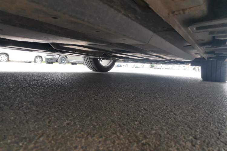 Used CHANGAN UNI-T 2022 1.5T Sport Edition Premium Version Chassis Rear Right