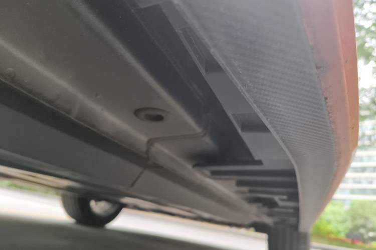 Used CHANGAN UNI-T 2022 1.5T Sport Edition Flagship Version Chassis Rear Right