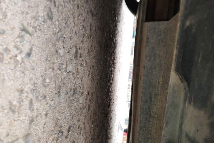 Used CHANGAN UNI-T 2022 2.0T Prestige Version Chassis Rear Right