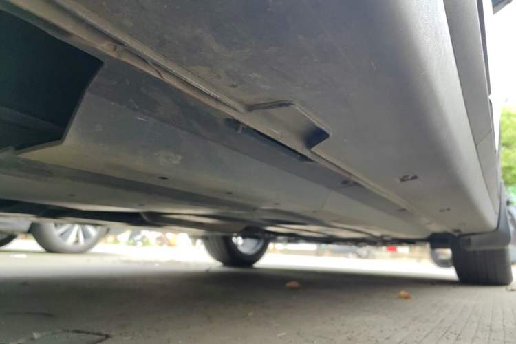 Used CHANGAN UNI-T 2022 1.5T Prestige Version Chassis Rear Right