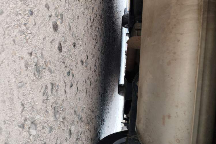 Used CHANGAN UNI-T 2022 2.0T Prestige Version Chassis Rear