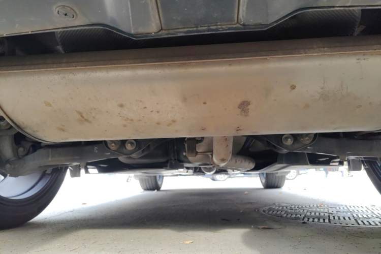 Used CHANGAN UNI-T 2022 1.5T Prestige Version Chassis Rear