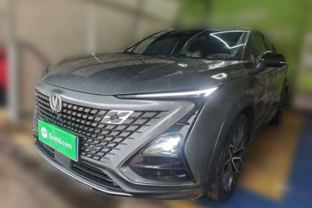 Used CHANGAN UNI-T 2022 1.5T Prestige Version