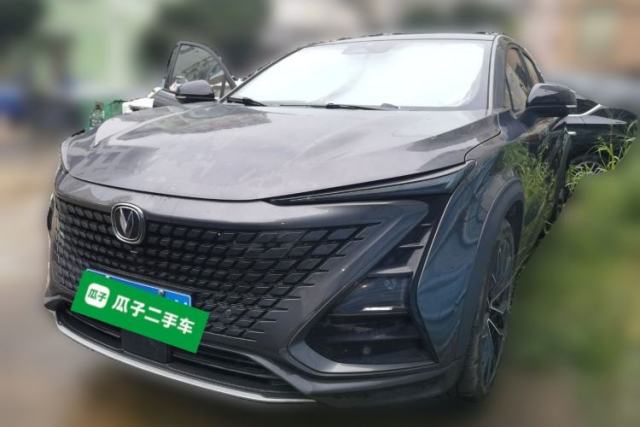 Used CHANGAN UNI-T 2022 1.5T Flagship Edition