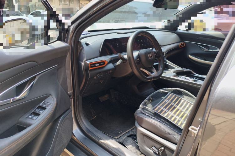 Used CHANGAN UNI-T 2022 1.5T Prestige Version Driver Seat