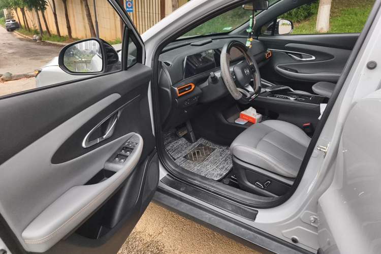 Used CHANGAN UNI-T 2022 1.5T Prestige Version Driver Seat