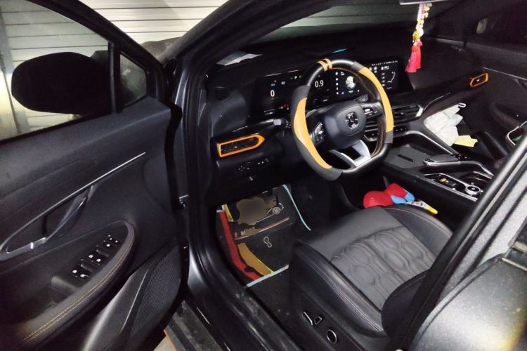 Used CHANGAN UNI-T 2022 1.5T Flagship Edition Driver Seat