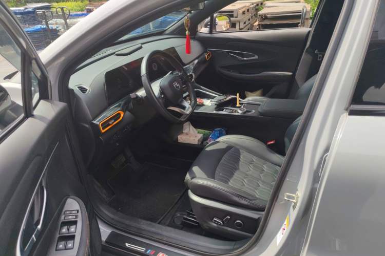 Used CHANGAN UNI-T 2022 1.5T Flagship Edition Driver Seat