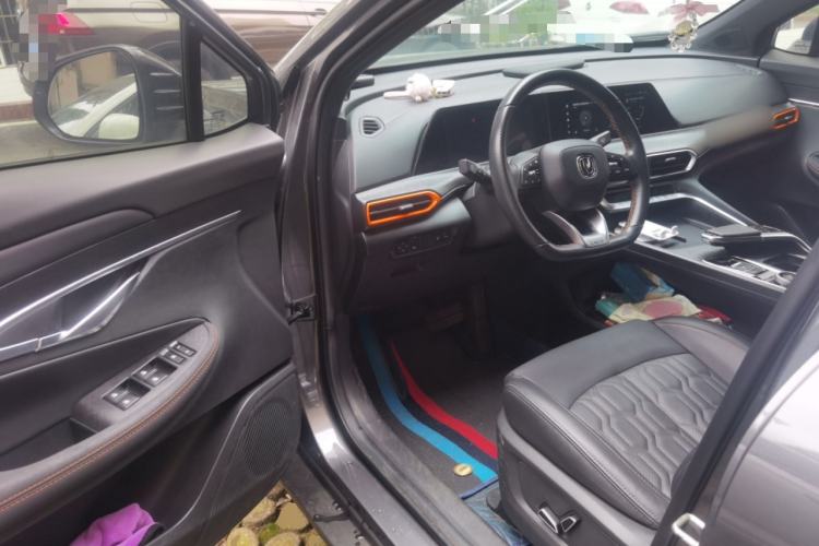 Used CHANGAN UNI-T 2022 1.5T Prestige Version Driver Seat