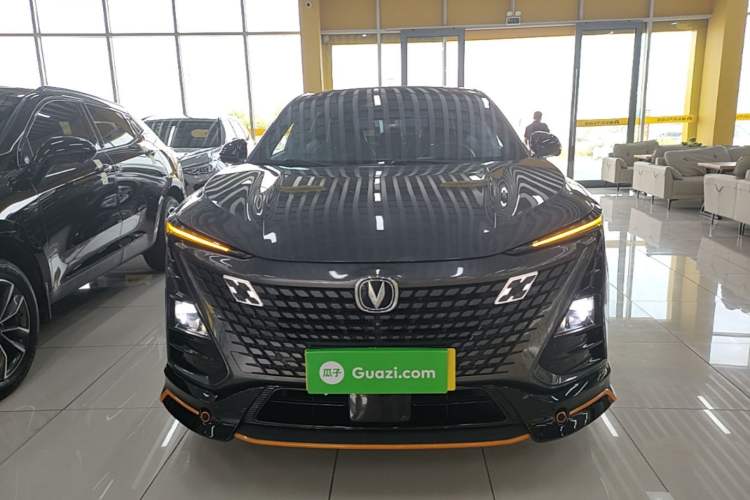 Used CHANGAN UNI-T 2022 1.5T Prestige Version Front