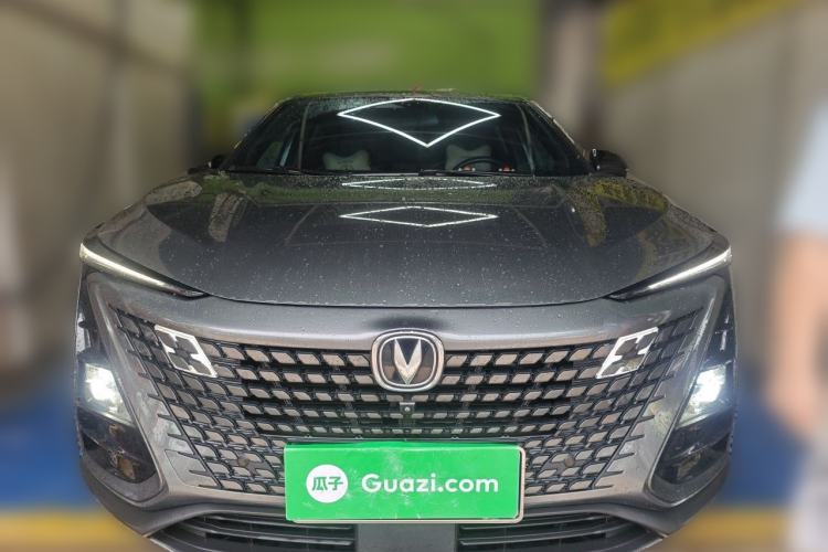Used CHANGAN UNI-T 2022 1.5T Prestige Version Front