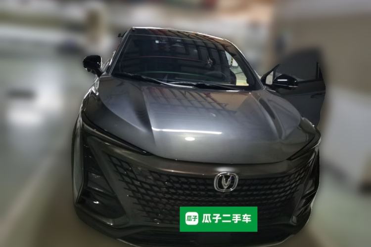 Used CHANGAN UNI-T 2022 1.5T Sport Edition Premium Version Front