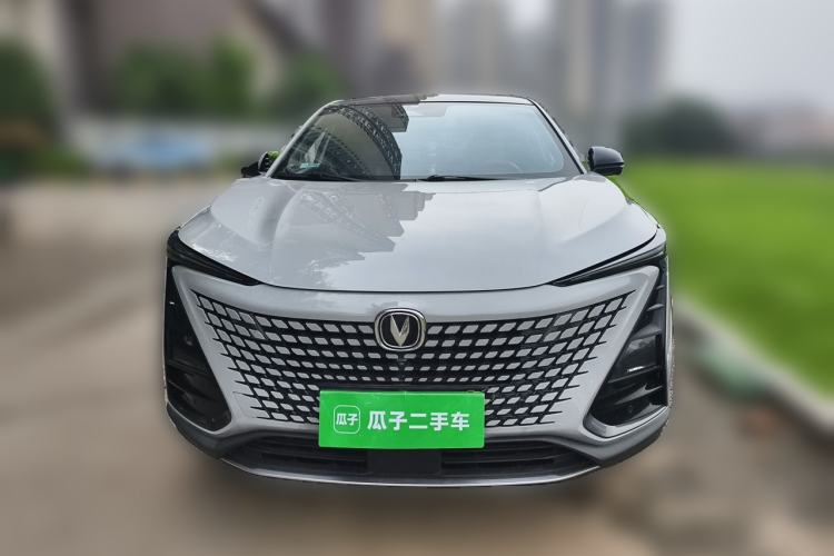 Used CHANGAN UNI-T 2022 1.5T Prestige Version Front