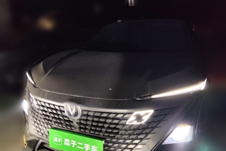 Used CHANGAN UNI-T 2022 1.5T Flagship Edition Front