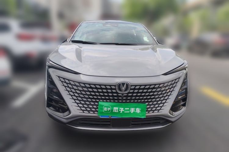 Used CHANGAN UNI-T 2022 1.5T Flagship Edition Front