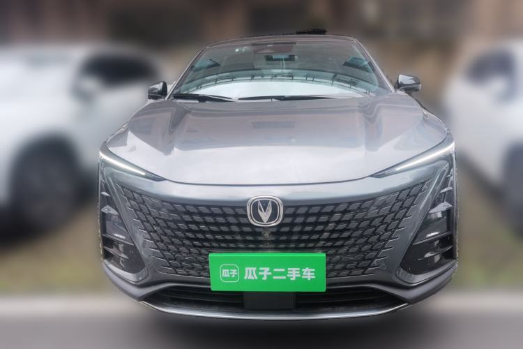 Used CHANGAN UNI-T 2022 1.5T Prestige Version Front